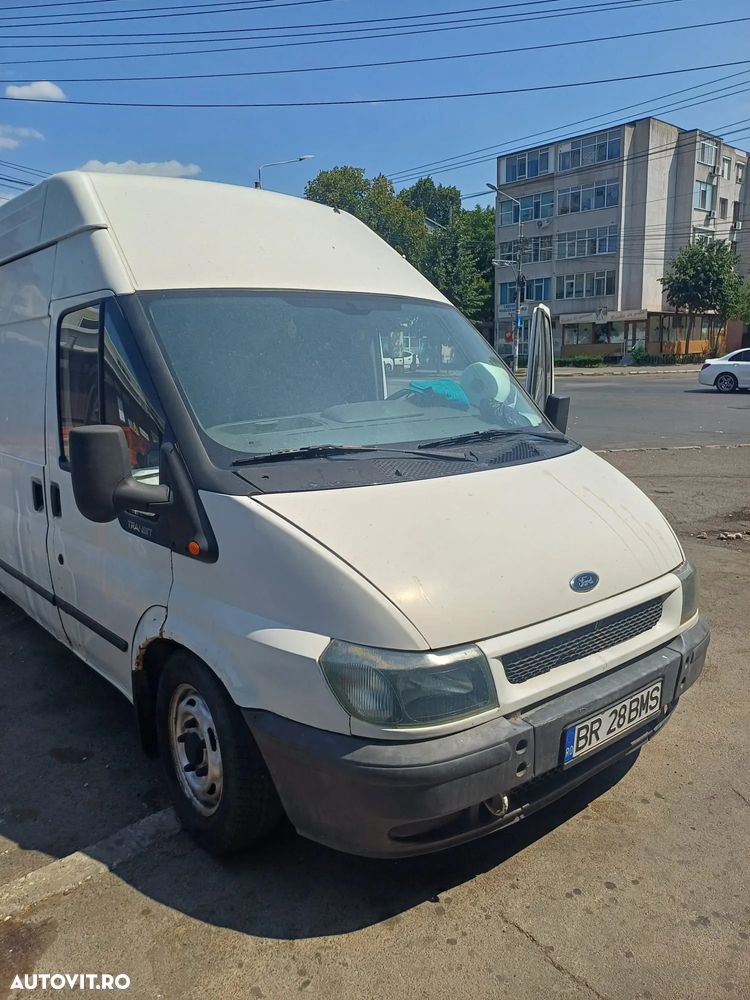 Ford Transit - 1