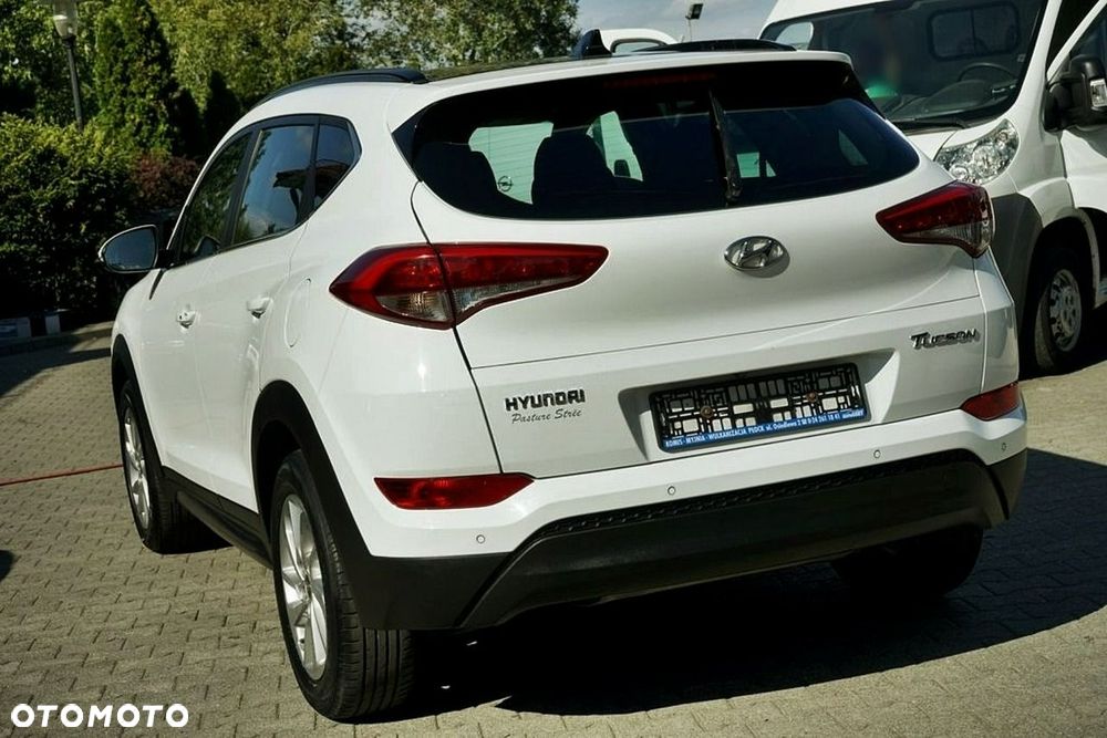 Hyundai Tucson 2016 photo 4