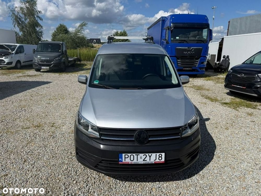 Volkswagen Caddy - 9