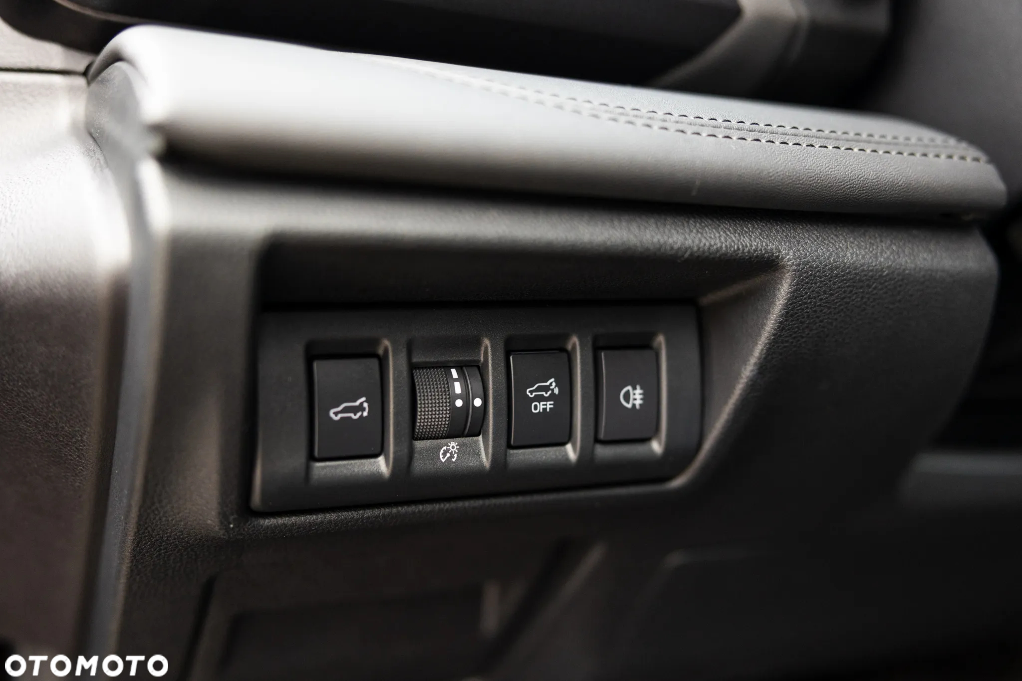 Subaru Outback - 37