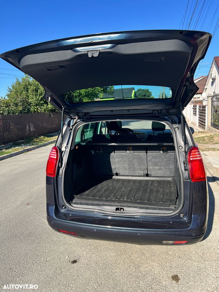 Peugeot 5008 1.6 HDI Access - 8