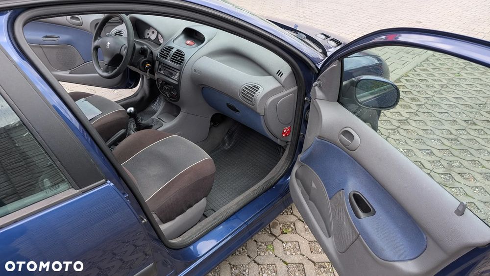 Peugeot 206 - 13
