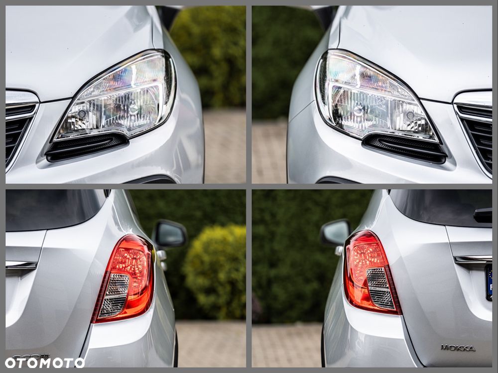 Opel Mokka 1.7 CDTI Cosmo S&S - 14