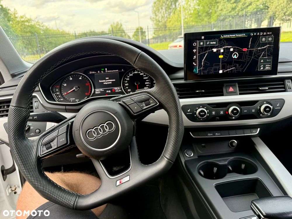 Audi A4 Avant 35 TDI S tronic S line - 5