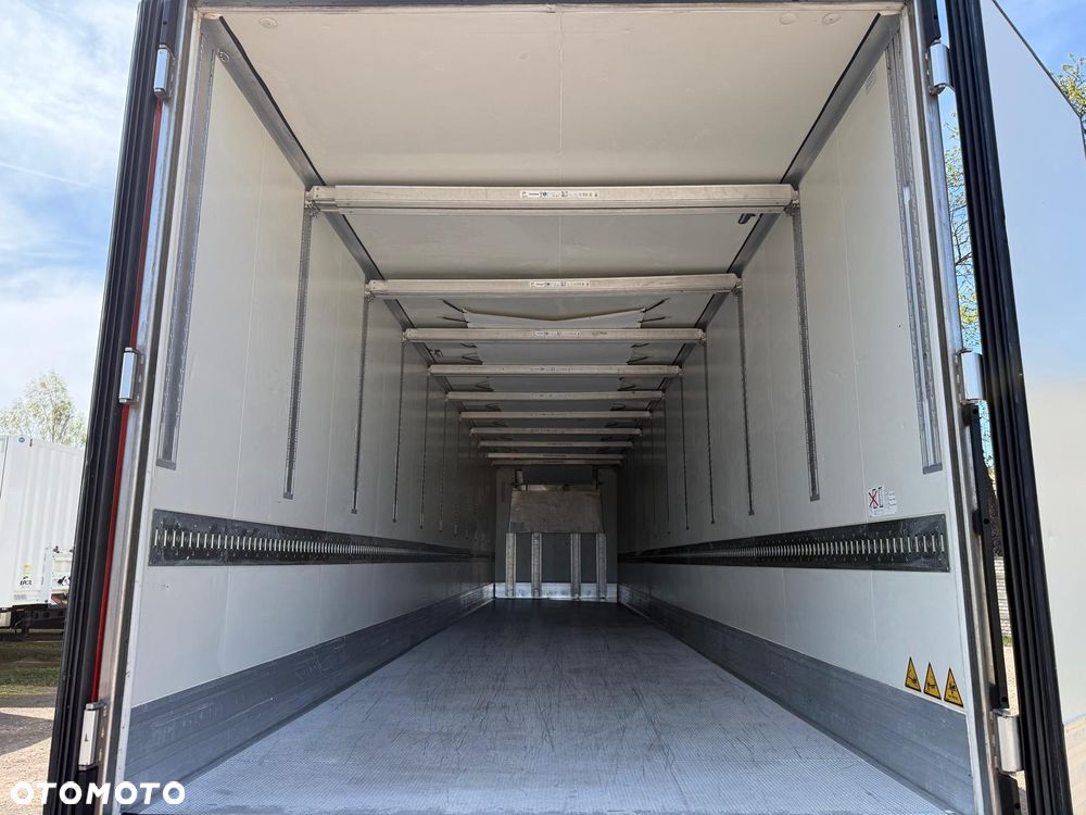 Krone RED Line, Thermo King SLXi300, Doppelstock , Nowe opony GoodYear - 18