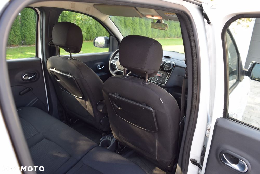 Dacia Lodgy 1.3 TCe Stepway S&S - 13