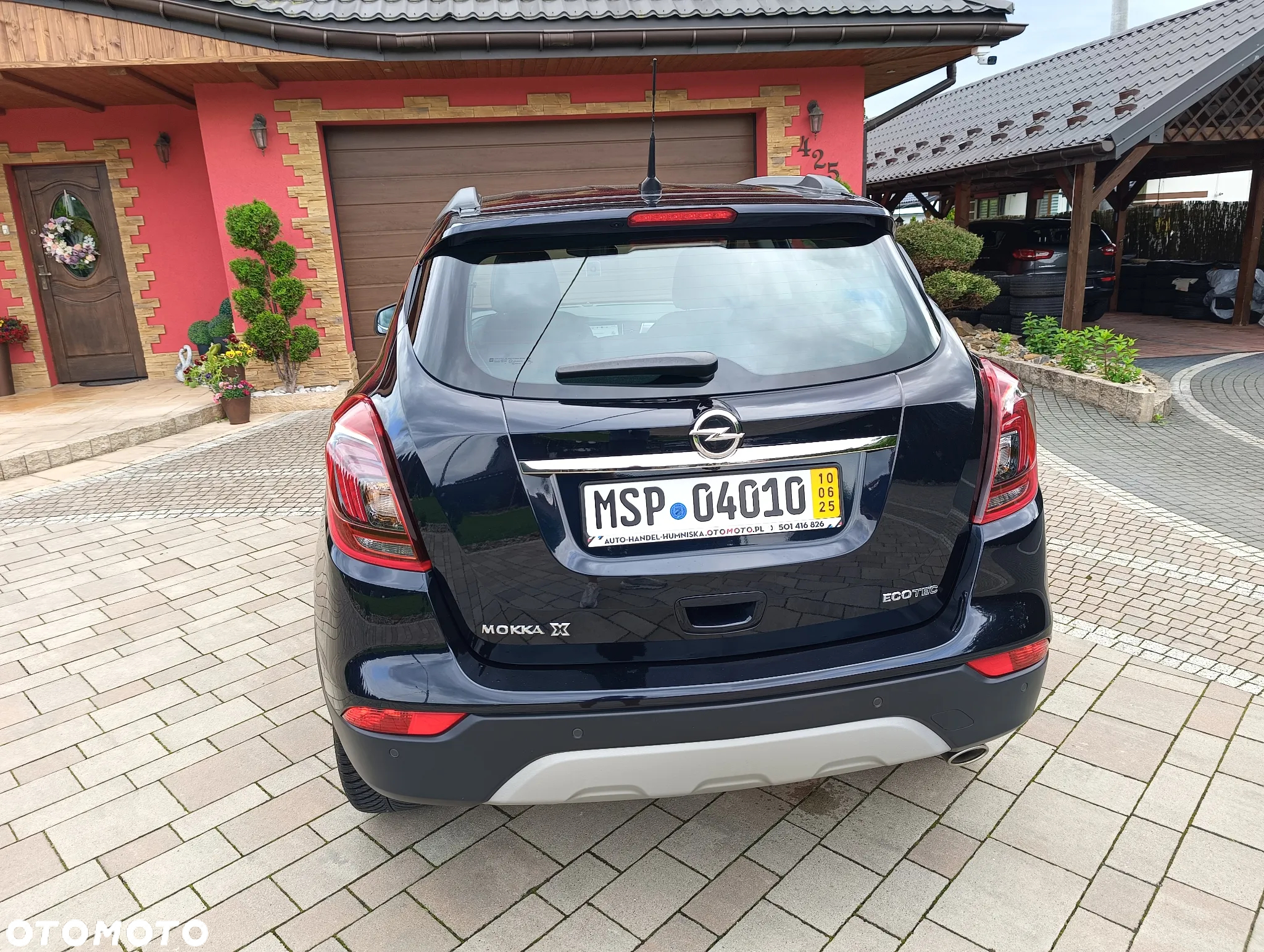 Opel Mokka X 1.4 (ecoFLEX) Start/Stop 4x4 Color Innovation - 15
