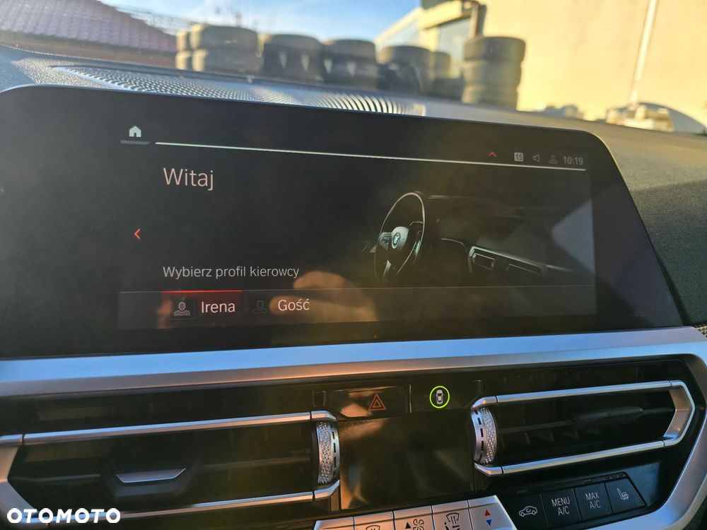 BMW Seria 3 320d M Sport - 7