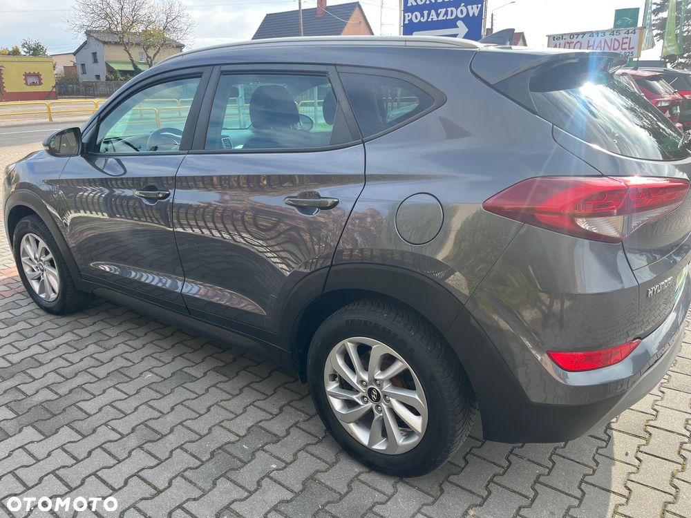 Hyundai Tucson 1.6 GDi 2WD Premium - 16