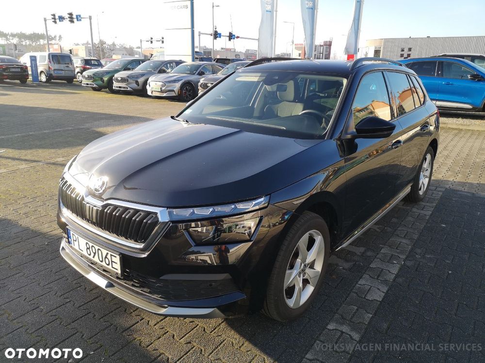 Skoda Kamiq 1.0 TSI Style - 2