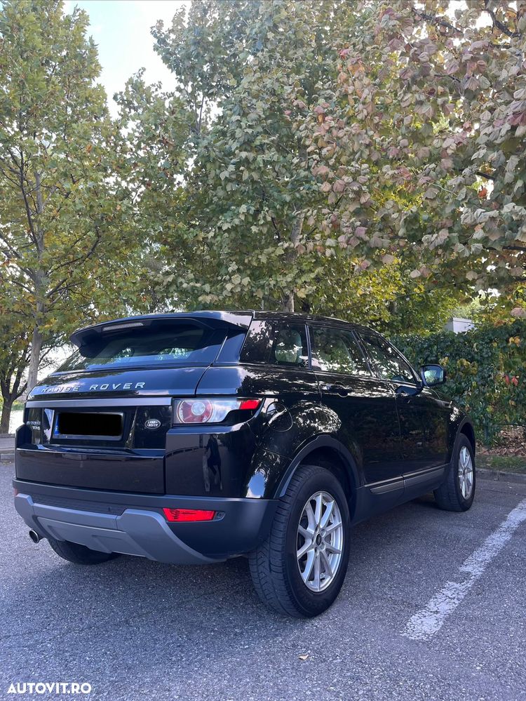 Land Rover Range Rover Evoque - 1