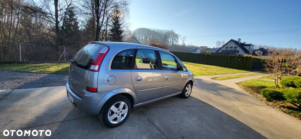 Opel Meriva - 1