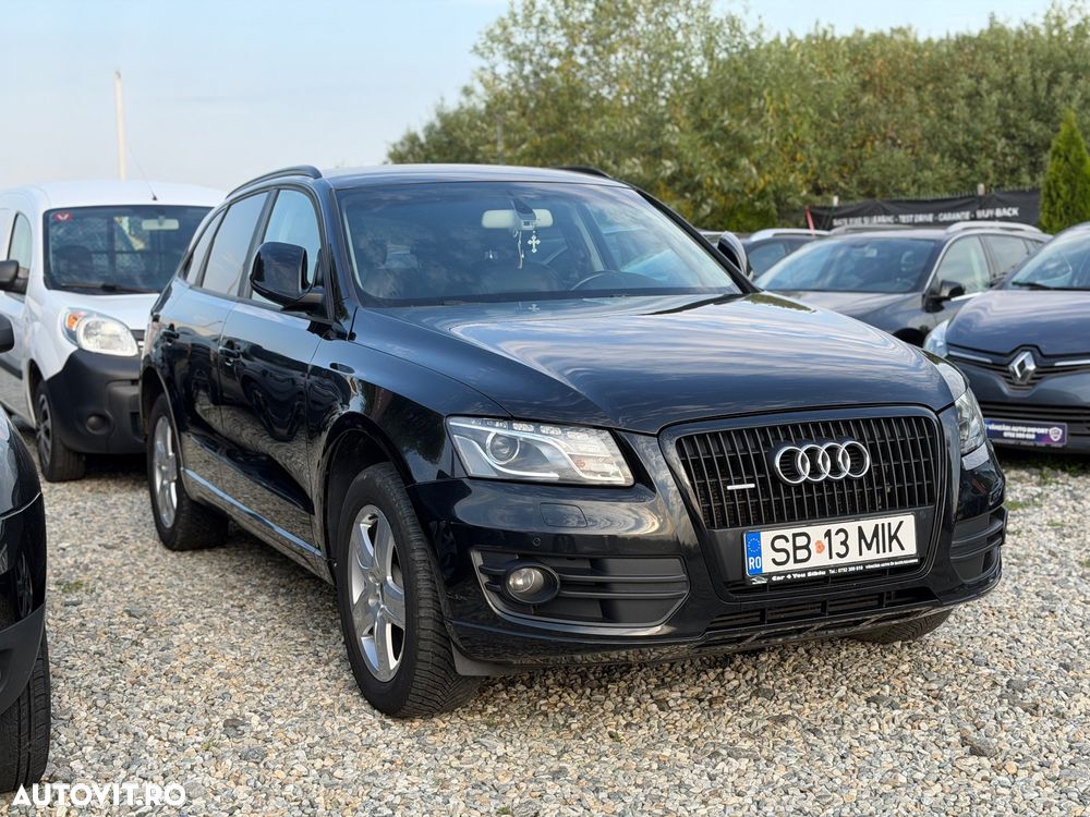 Audi Q5 - 2