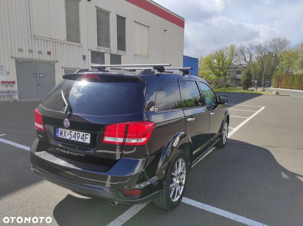 Fiat Freemont 2.0 Multijet Urban AWD - 6