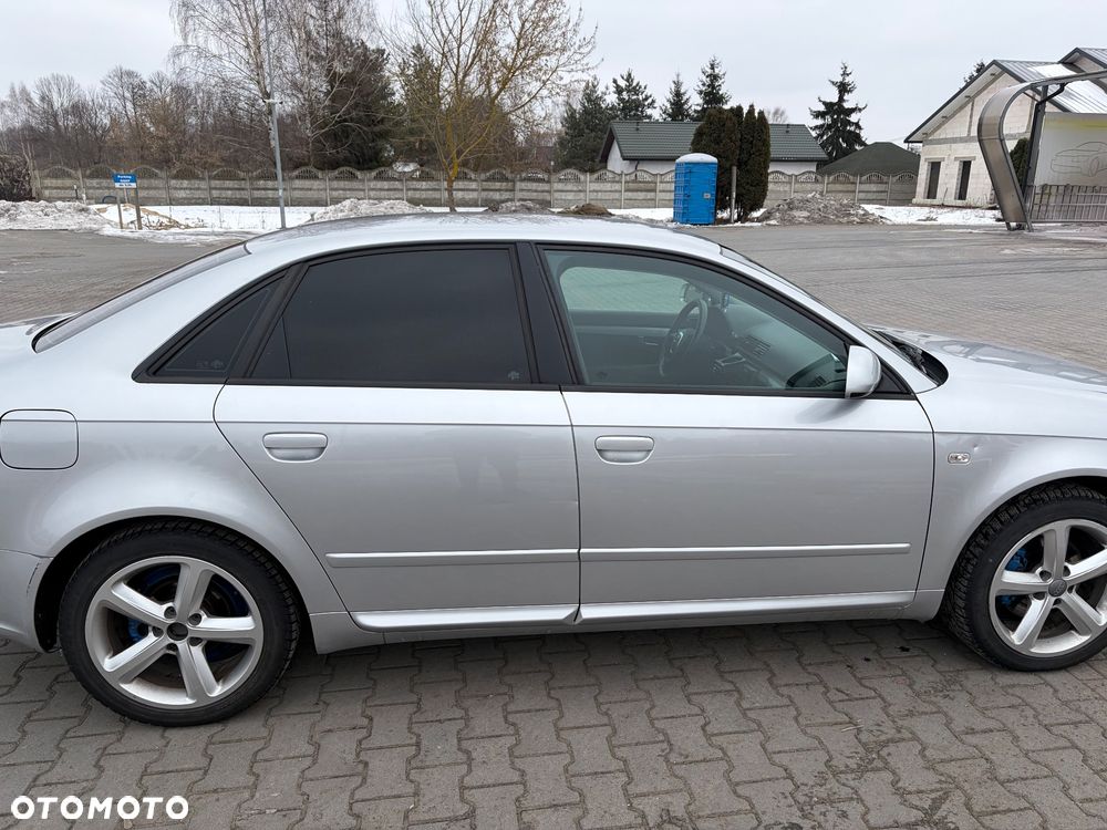 Audi A4 Limousine 1.9 TDI - 5