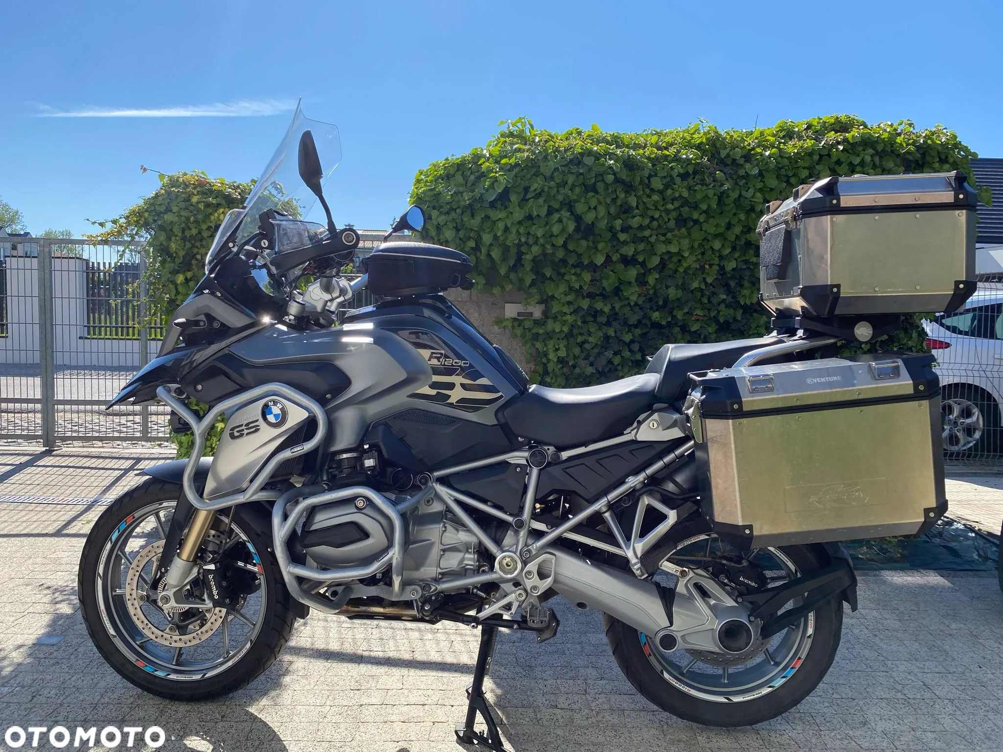 BMW GS - 9