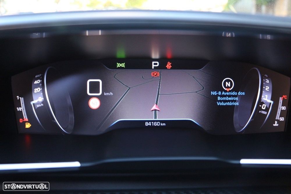 Peugeot 508 2.0 BlueHDi Allure EAT8 - 23