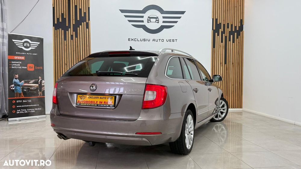 Skoda Superb 1.8 TSI DSG Ambition - 4
