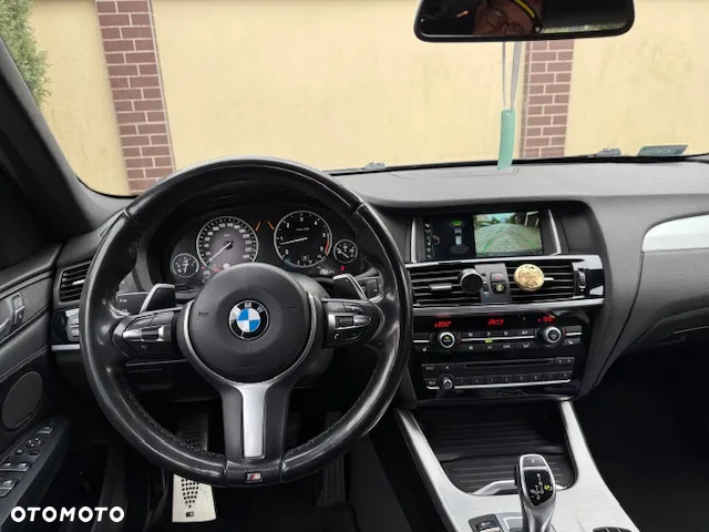 BMW X3 xDrive35d M Sport sport - 16