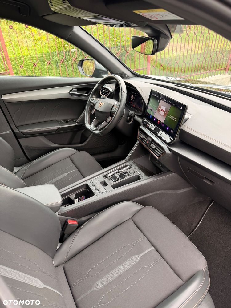 Cupra Formentor VZ 2.0 TSI 4Drive DSG - 31