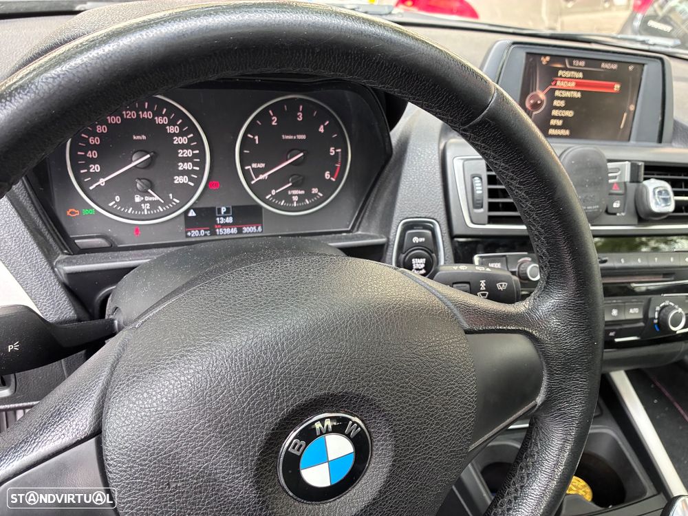 BMW 116 d Advantage Auto - 5