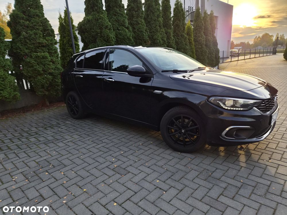 Fiat Tipo 1.4 T-Jet Business Line - 6