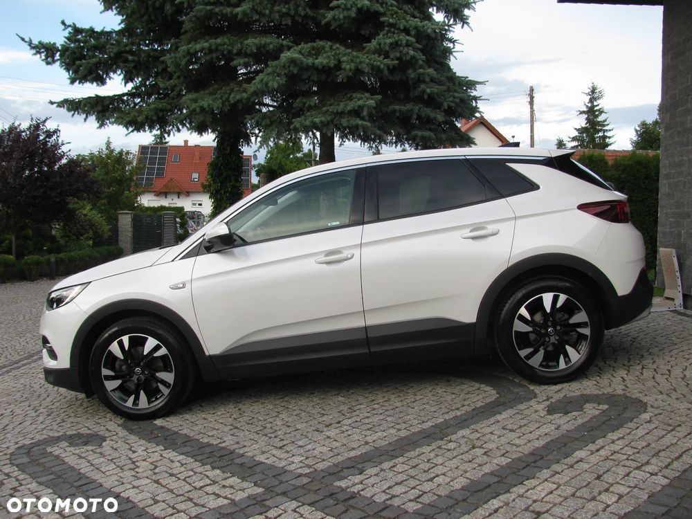 Opel Grandland X 1.2 Start/Stop Edition - 4