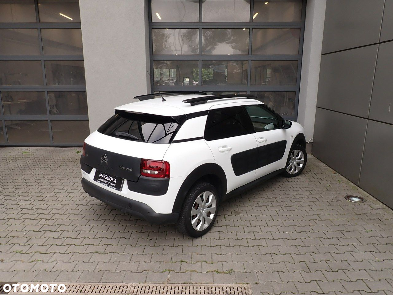 Citroën C4 Cactus - 8