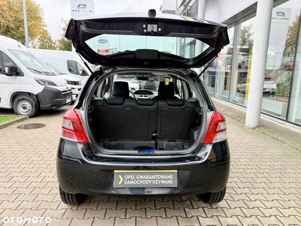 Toyota Yaris 1.4 D-4D Multi Mode Life - 9