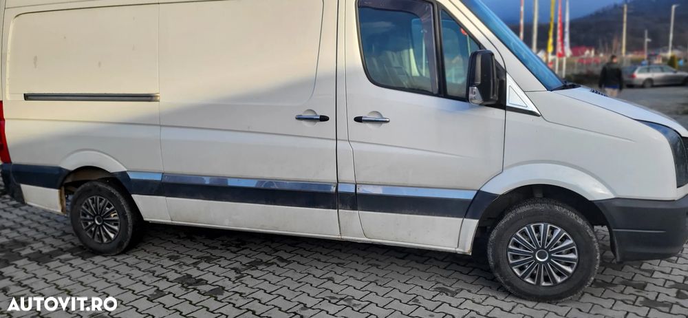 Volkswagen Crafter - 5