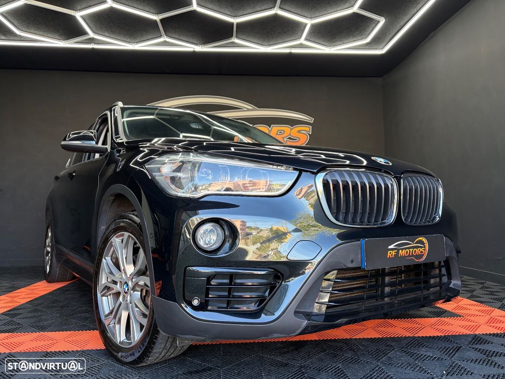 BMW X1 16 d sDrive Line Sport - 20