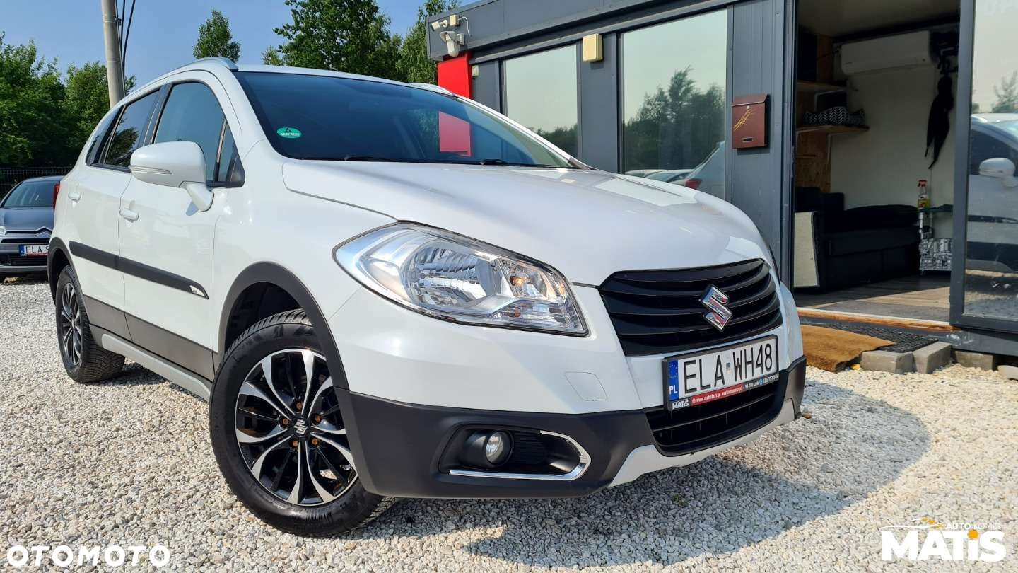 Suzuki SX4 S-Cross - 15
