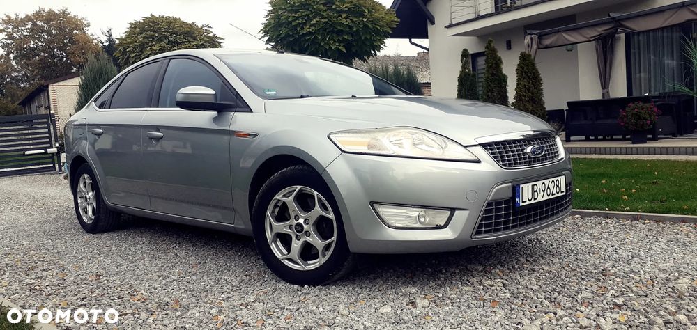 Ford Mondeo 2.0 Sport - 1