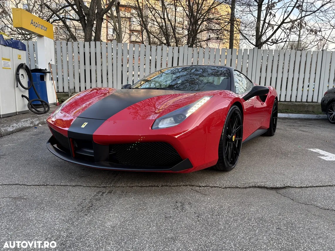 Ferrari 488 GTB - 2
