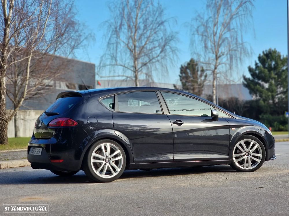SEAT Leon 2.0 TDI FR - 10