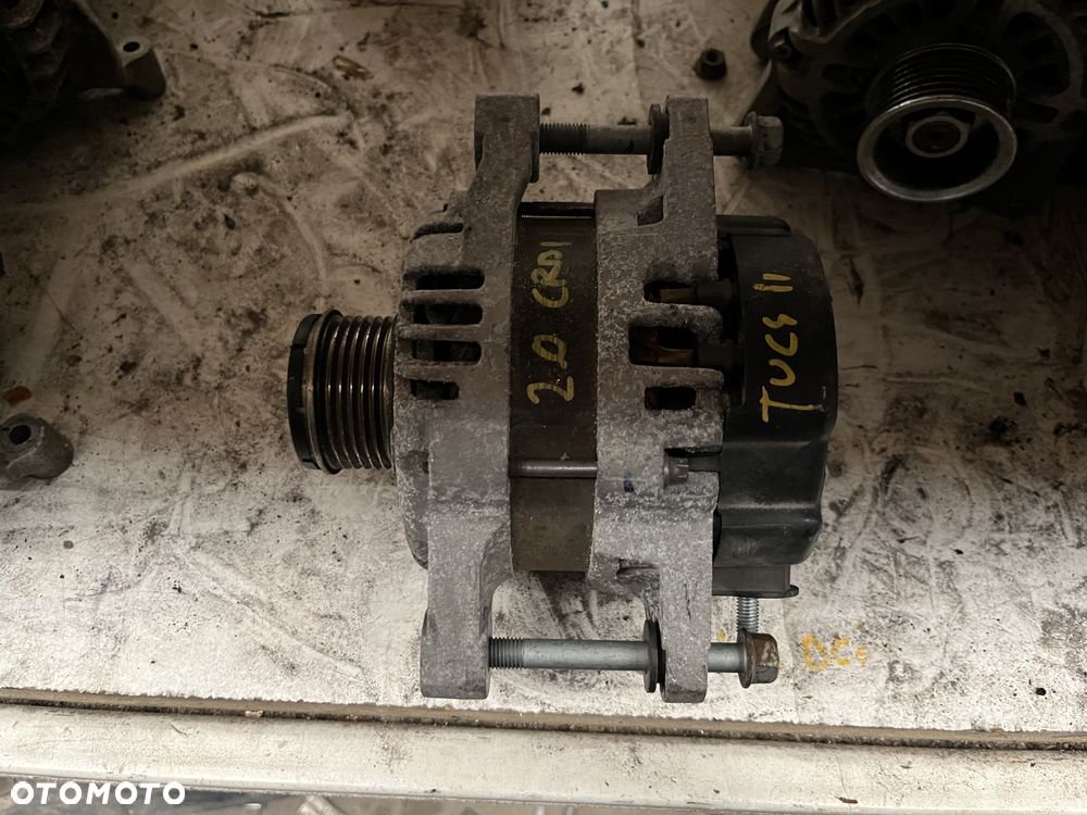 Alternator 2.0 CRDI Hyundai Tucson III LIFT 37300-2F500 - 1