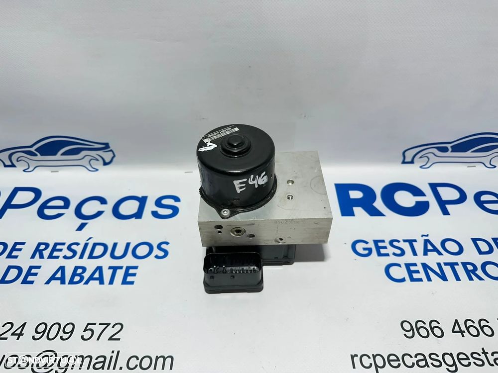 .Bomba Modulo Hidraulico ABS Original ASC BMW Serie 3 E46 6751767 1998 - 2002 - 3