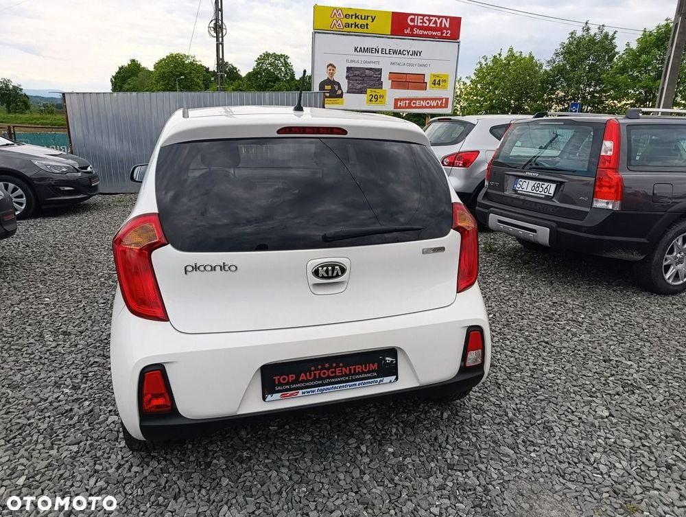 Kia Picanto - 4
