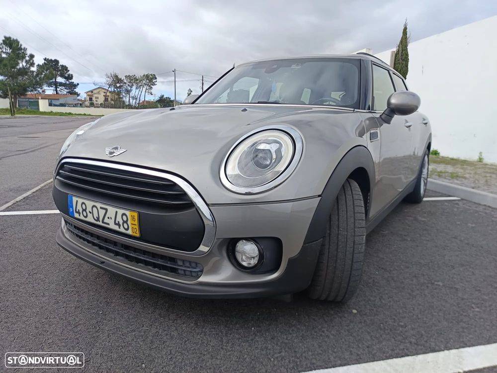 MINI Clubman One D - 1