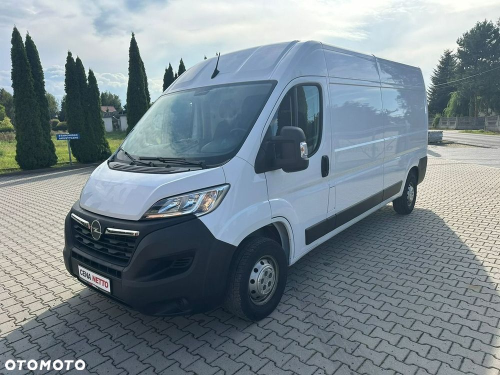 Opel Movano - 2