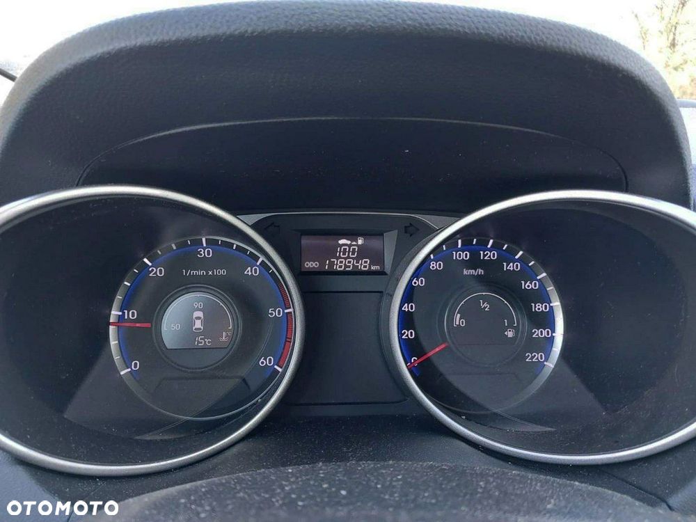 Hyundai ix35 2.0 CRDi Premium - 4