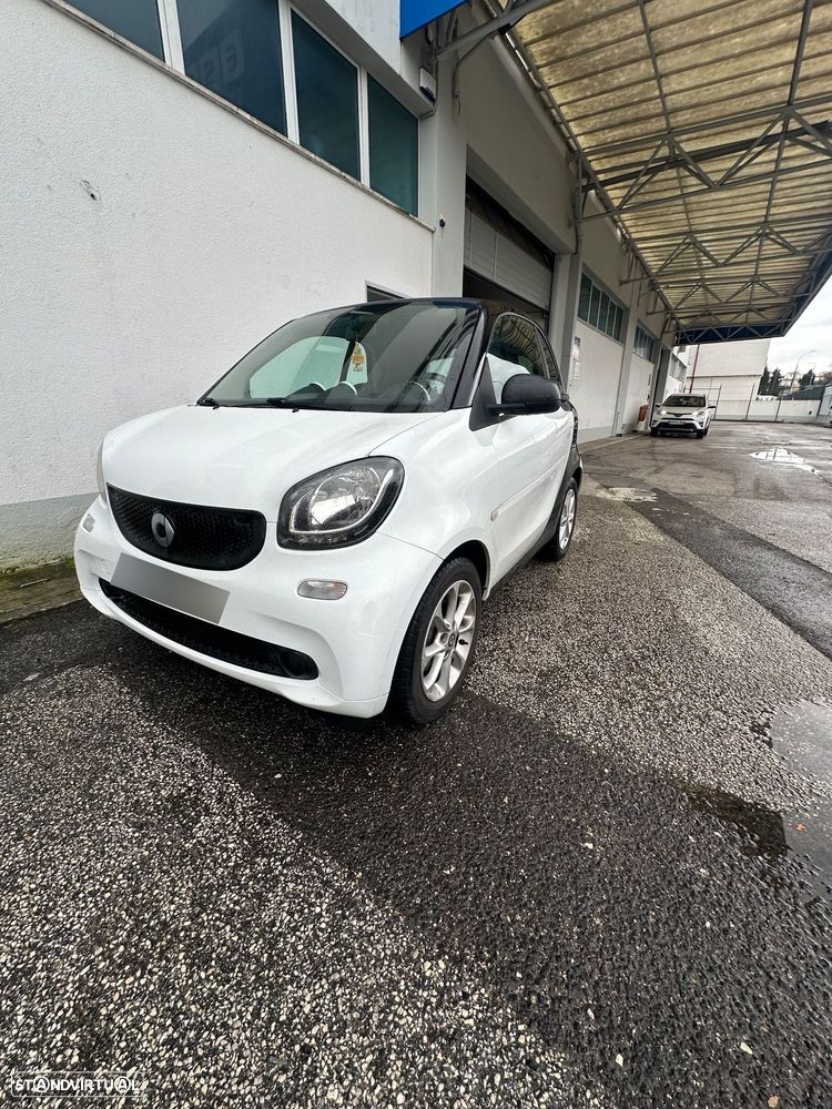 Smart ForTwo Coupé Standard - 2