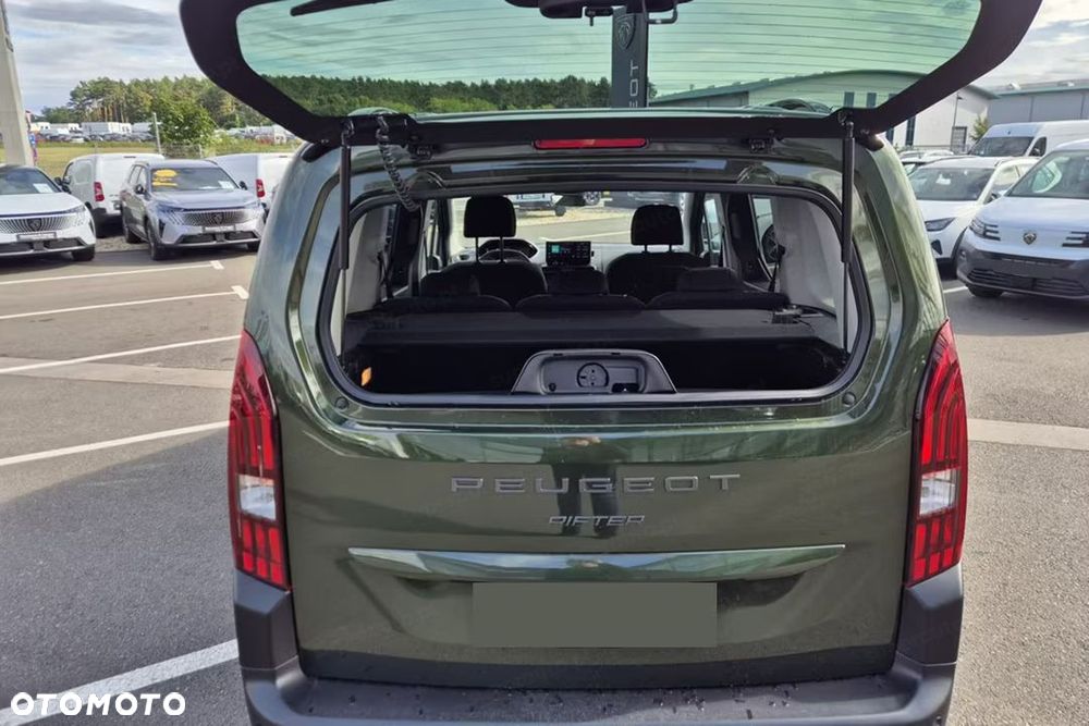 Peugeot Rifter - 6