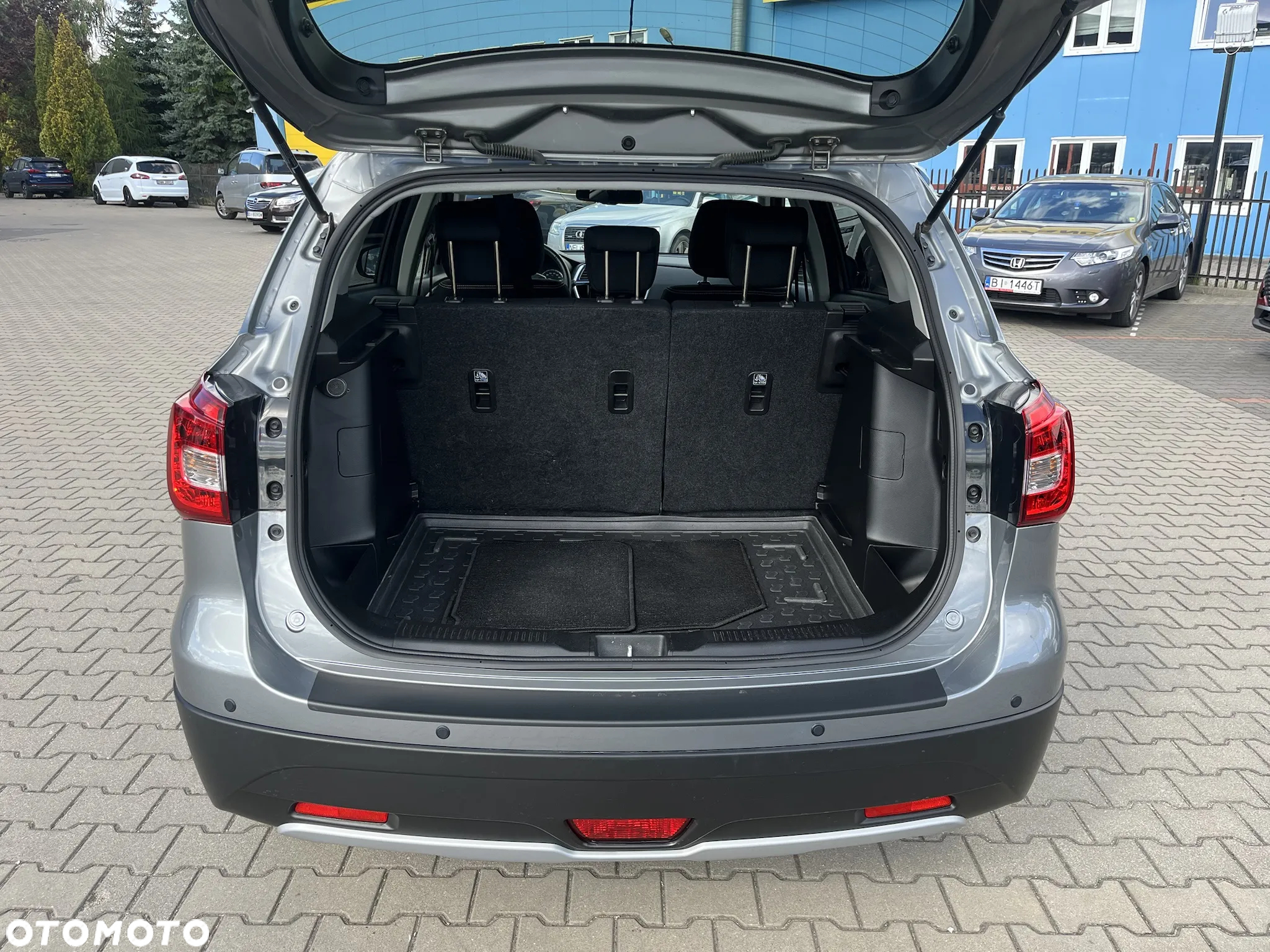 Suzuki SX4 S-Cross 1.4 SHVS Premium - 24