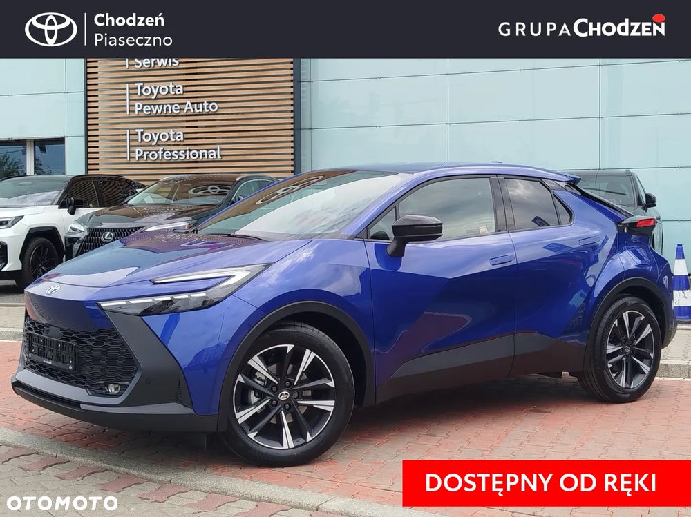Toyota C-HR 1.8 Hybrid Style