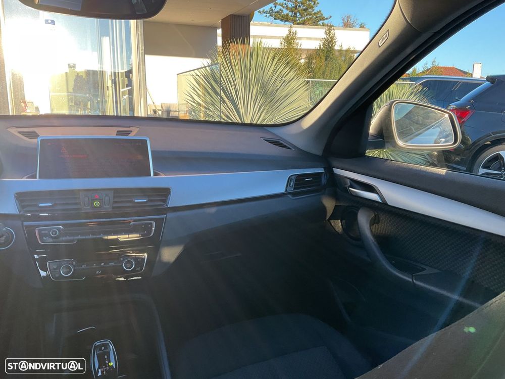 BMW X1 16 d sDrive Corporate Edition Auto - 31