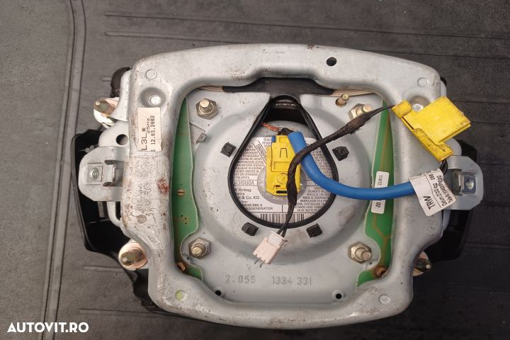 Airbag volan / sofer Audi A6 4B/C5 [1997 - 2001] wagon 5-usi 2.5 TDI - 3