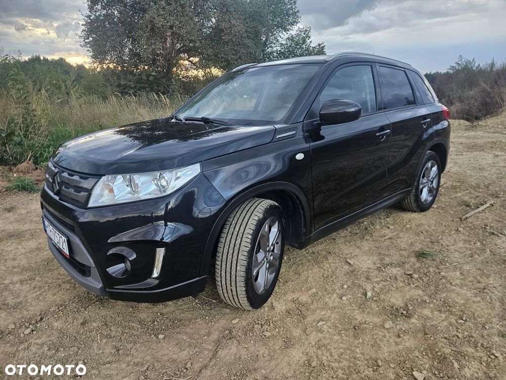 Suzuki Vitara 1.6 Elegance 2WD - 9