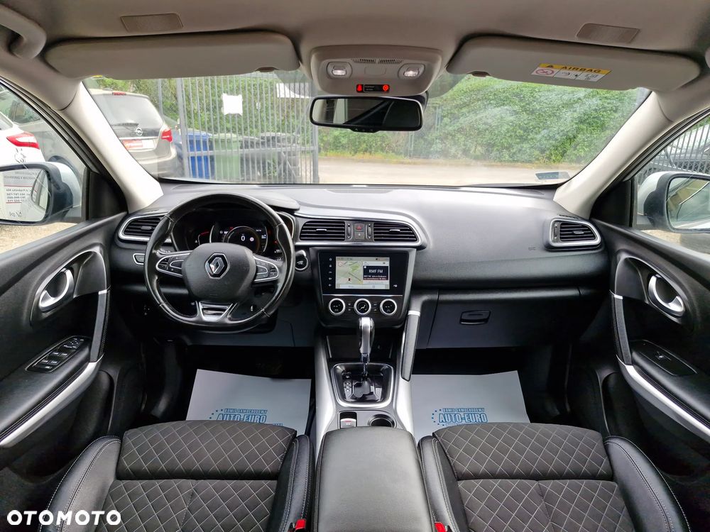 Renault Kadjar 1.3 TCe FAP Black Edition EDC - 21
