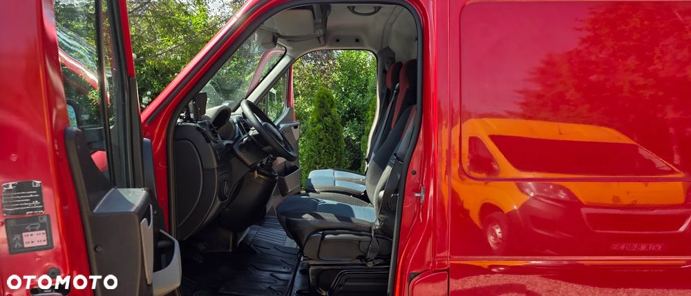 Renault MASTER L2H2 KLIMATYZACJA - 7